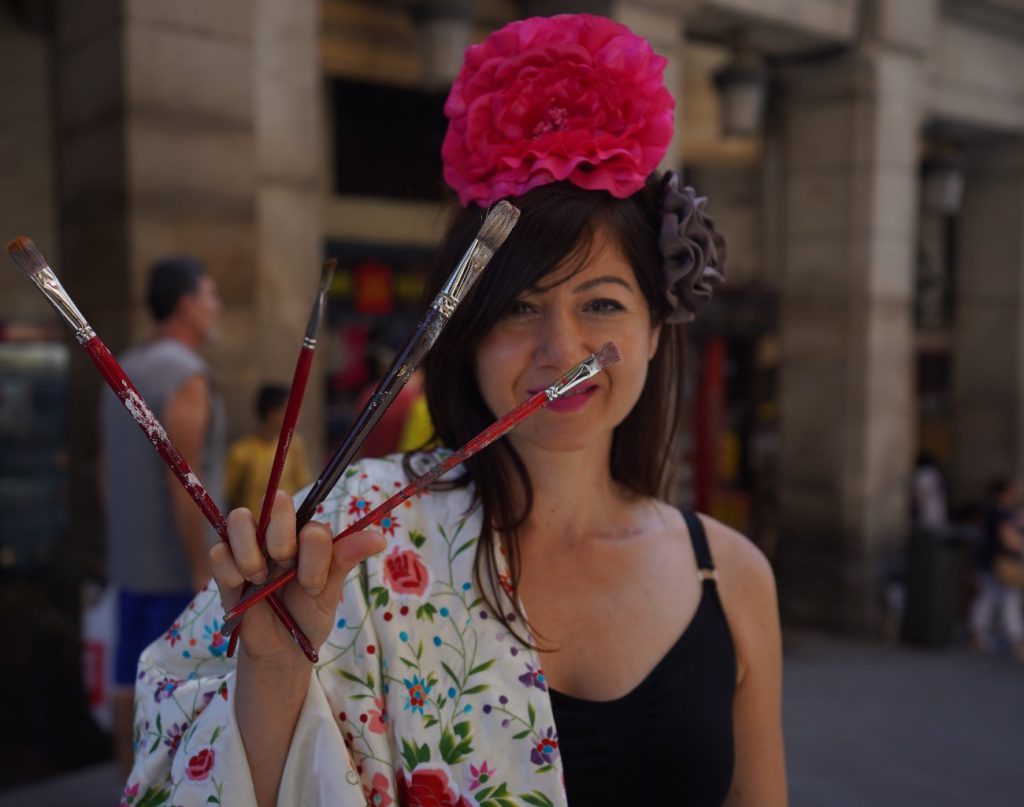 Madrid Nuestro - Isabel Panizo